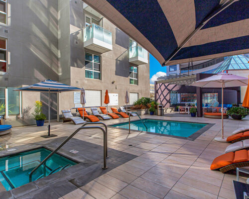 Glendale Apartment with swimming pool
