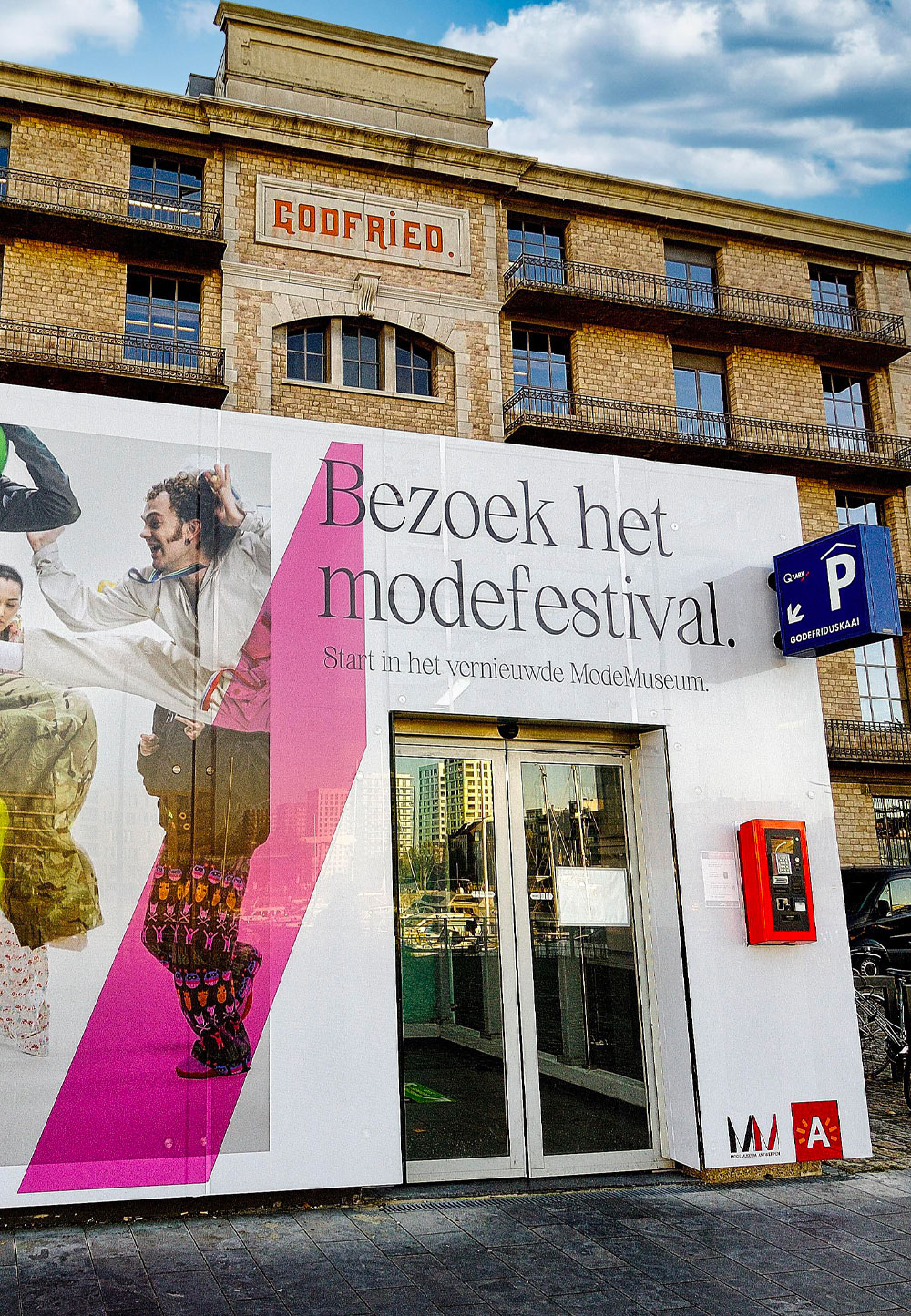 Antwerp's Fashion Capital of the World